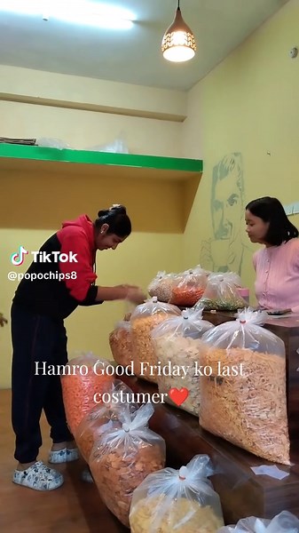 Popochips Customer Challenge: Snack Time Fun!