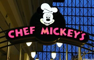 Chef Mickey's  at Walt Disney World - Menus, Reviews & Photos - AllEars.Net