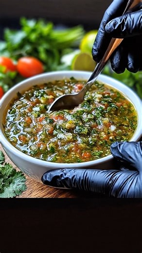Rebecca Ellis| RD on Instagram: "Cilantro-Lime Jalapeño Salsa Fresh, zesty, and perfectly spicy—this vibrant green salsa is ideal for tacos, grilled meats, bowls, or as a bold dip. 🥑 Ingredients 1 cup fresh cilantro (leaves + tender stems) 2–3 fresh jalapeños (seeded for mild, keep seeds for extra heat) 2 cloves garlic Juice of 1 large lime (2–3 tbsp) 2 tbsp olive oil (or avocado oil) 2 tbsp white or red onion, finely chopped Salt to taste (start with ½ tsp) Optional: ¼ tsp cumin or a pinch of