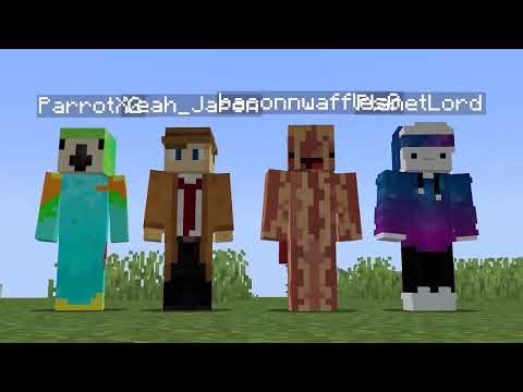 (lifsteal wormhole wemmbu pov)This player added /op to survival minecraft