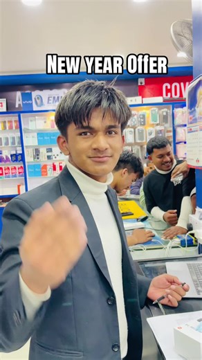 New year offer in one click birtamode Redmi note 14 Amazing offers Best offer#fypシ゚ #birtamode #oneclick #redmi #xaiomi emi avilable