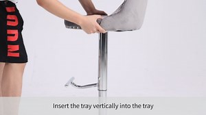 Watch Swivel Barstools Installation Display Video on Amazon Live