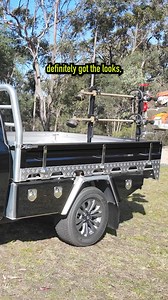 Hear why Tim the Lawnmower Man trusts Norweld for unbeatable quality. 🛻 Built tough and fit for purpose, our heavy-duty yet lightweight trays and canopies excel in both functionality and durability. ⚙️🛠️💪🏼 Visit our website or drop into your nearest Norweld branch to see our industry leading builds firsthand. Our expert team are ready to help you design the perfect ute setup. Get in touch today! | Norweld