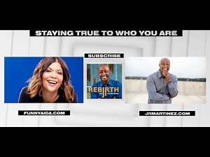 Aida Rodriguez: Staying True To Who You Are