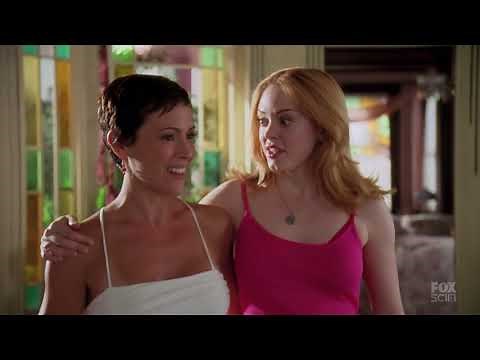 Charmed 6x01 Remaster - Valhalla #1