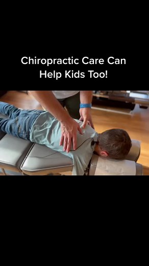 Chiropractic Care for Kids: Gentle Adjustments Explained