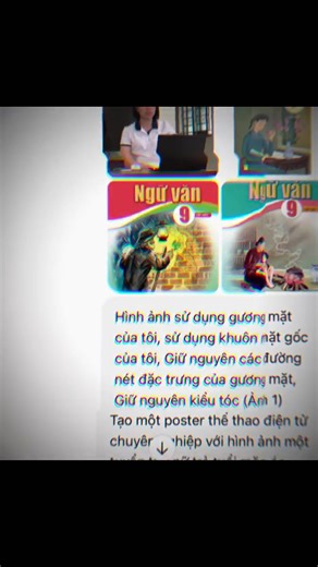 Cô Hà là giáo viên chủ nhiệm lớp 9B và cũng là người giảng dạy trực tiếp môn ngữ văn . Cô có giọng nói nghiêm khắc , những vẫn đầy sự nhẹ nhàng truyền được cảm hứng học cho học sinh ,giúp bài học thêm sinh động , hấp dẫn , dễ hiểu hơn . Trong giờ học cô không chỉ truyền đạt kiến thức cho học sinh mà còn dạy chúng em cách cảm nhận cái hay , cái đẹp trong từng trang văn . Cô rất quan tâm học sinh , luôn lắng nghe và sẵn sàng giúp đỡ khi chúng em gặp khó khăn . Với sự tận tâm và yêu nghề , cô Hà lu