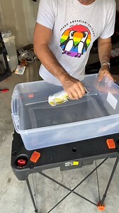 72K views · 415 reactions | Why spend tons of money on a light box for the classroom when you can make your own for about $40 dollars? Watch the video to see how we make our light box and then click the link to see how we use our light box: https://thekindergartensmorgasboard.com/2024/05/sensory-learning-diy-light-box.html | Kindergarten Smorgasboard | Facebook