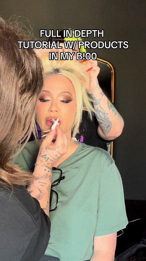 Bunnie XO Makeup Tutorial | Full In-Depth Tutorial with Products