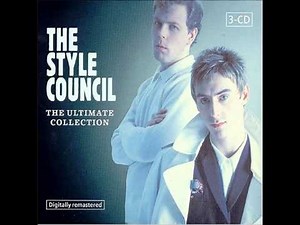 THE STYLE COUNCIL My Ever Changing Moods 1984 HQ