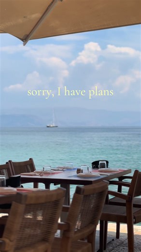 Coastal Dining Experience in Corfu Old Town