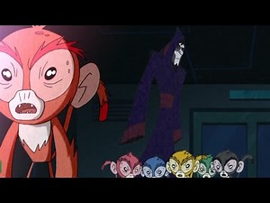 Super Robot Monkey Team Hyperforce Go! - Episode 49