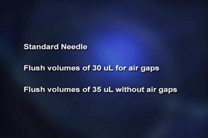 2707: Partial Loop Needle Overfill - Waters Videos