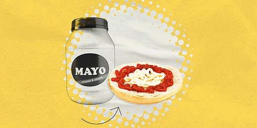 This Is the Correct Way to Layer Condiments on a Burger