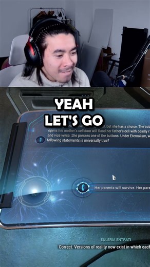 Studying in Warframe? Mad 💀 #shorts #funny #warframe