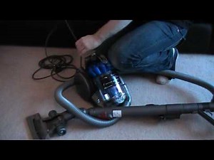Dyson DC26 City Multi Floor