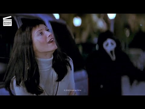 Scream 3: Rewriting the movie (HD CLIP)