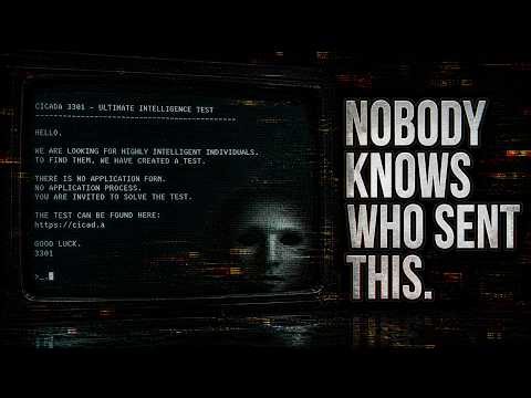 I Traced Cicada 3301 — This Is What I Found