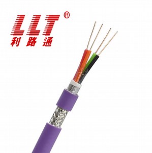 [Hot Item] Customized Energy Cable, 4-Core Power Line, Field Bus Cable