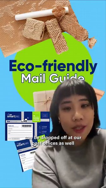 17 reactions · 23 shares | Embrace a sustainable start to 2024 with SingPost.  Opt for our eco-friendly packaging for your mail, and recycle used smartpacs through the recycling box at our post offices. Join us in making every delivery count- for you and the earth! | Singapore Post | Facebook