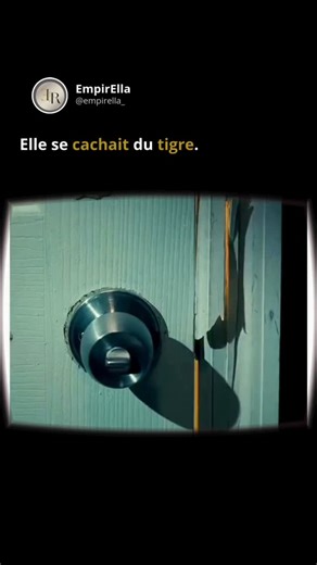 EmpirElla | Entreprenariat| Succès & Motivation on Instagram: "Burning Bright est un thriller horrifique plein de suspense qui suit Kelly Taylor et son jeune frère autiste, Tom. Lorsqu’un puissant ouragan frappe leur région, ils se retrouvent piégés à l’intérieur de leur maison avec un dangereux tigre du Bengale, gardé par leur beau-père dans le cadre d’un pseudo « safari domestique ». La tempête coupant tout espoir d’aide extérieure, les deux enfants doivent affronter une situation terrifiante 