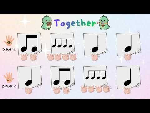 Polyrhythms Level 3 – Eighth & Sixteenth Notes