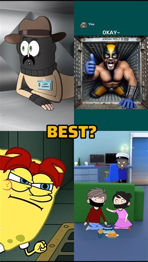 Where are the robbers? (Animation Meme)#funny#animation#shorts#cartoon#trending#memes