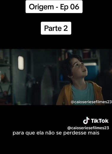 Origem: Acompanhe Todos os Episódios Completos