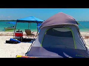 Shell Key Camping