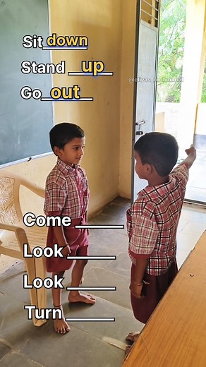 Phrasal verbs ✨ #vocabulary #reelsfbシ #reels #viral #trending #viralvideo #trendingreels #GovtSchools | Eliyas Mohmmed