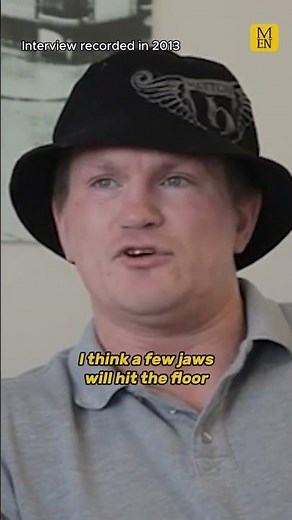 Ricky Hatton reflects on his career in archive interview