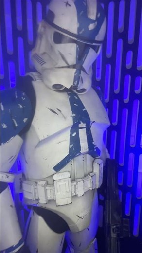 EPIC Clone Trooper Cosplay