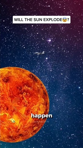 What If You Dropped 1 Million Atom Bombs On The Sun😨?