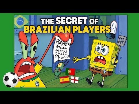 FUTSAL: Brazilian Players' Hidden Formula? (Explained by a Brazilian)