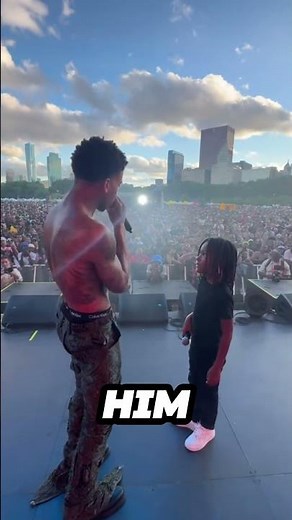 NLE Choppa Saw His Own Death at 18 😳💔 #nlechoppa