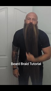 44K views · 861 reactions | The Big Braid Tutorial | Mitchell Strycker | Facebook