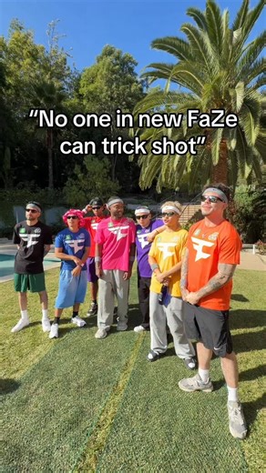 FaZe Clan on Instagram: "#faze #fazeclan #subathon #trickshot #cashapp"