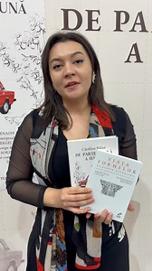 Vă invităm la standul Editurii Paralela 45 de la Târgul de Carte Gaudeamsu Radio România! | Editura Paralela 45