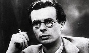 Aldous Huxley - Alchetron, The Free Social Encyclopedia