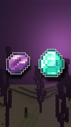 ENDERITE in Minecraft: What Would I Do? #minecraft #endupdate