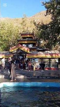 मुक्तिनाथ दर्शन Bholenath at land of high Himalayan 2025