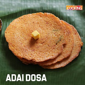 1.8M views · 9.2K reactions | Adai Dosa (Protein and Iron rich...