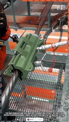 Wire Rope Tensioner Tools: Optimal & Stable Cable Puller Innovation