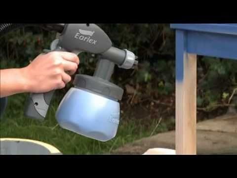 Earlex SprayStation - The Modern Way To Paint