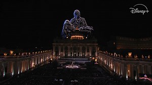 Video Grace for the World concert takes over the Vatican