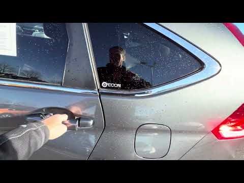 2012 Honda CR-V Ex 2wd