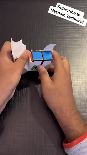 ✌️#rubikscube #speedcubing #cuborubik #puzzlesolving