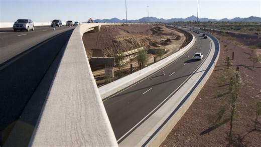 Freeway project that will affect 184K drivers breaks ground soon
