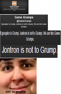 Game Grumps - Why Did Jontron Leave the Show? - What Box Game