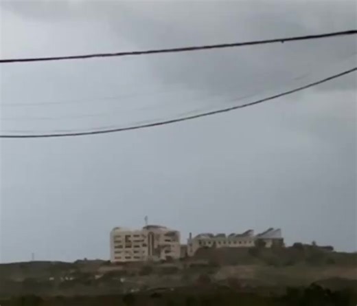 253K views · 8.4K reactions | Documentation: The IDF blew up a Hamas command center illegally embedded inside the Turkish hospital in Gaza. | Eretz Yisrael | Facebook